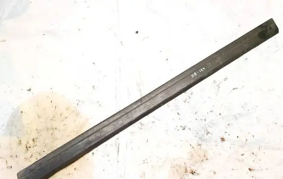 Mercedes-Benz E W124 Front door trim (molding) 