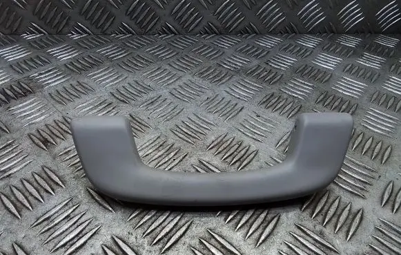 Front interior roof grab handle