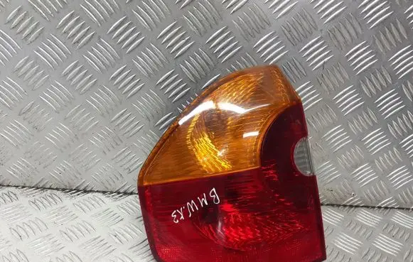 BMW X3 E83 Rear/tail lights 6321-6-990