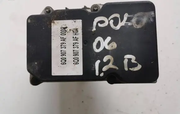 Volkswagen Polo IV 9N3 ABS Pump 6Q0907379AF