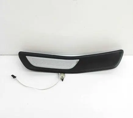 BMW 6 F12 F13 Rear sill trim cover 8053573