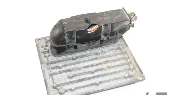 Ford Fiesta Engine control unit/module S120977315 6S6112A650FD