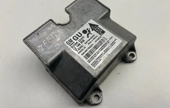 Opel Zafira B Airbag control unit/module 13188856 403253A2 327963935