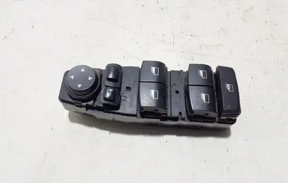 BMW 5 GT F07 Electric window control switch 9179913