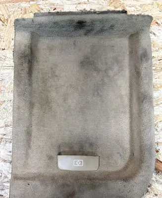 BMW X5 E70 Trunk/boot lower side trim panel 7145909 51477145909 6974237