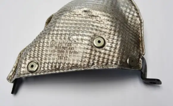 Volkswagen Golf VII Exhaust heat shield 5Q0521441