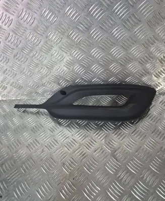 Opel Zafira C Front fog light trim/grill 13478556