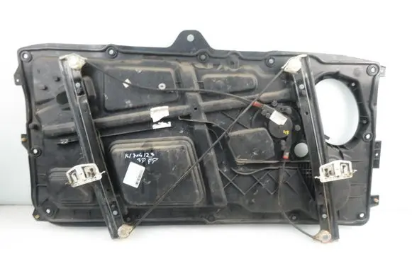 Ford Fiesta Front door window regulator with motor 2S5114553AA 2S51B045H16A