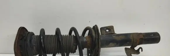Ford Galaxy Front shock absorber with coil spring 1919331