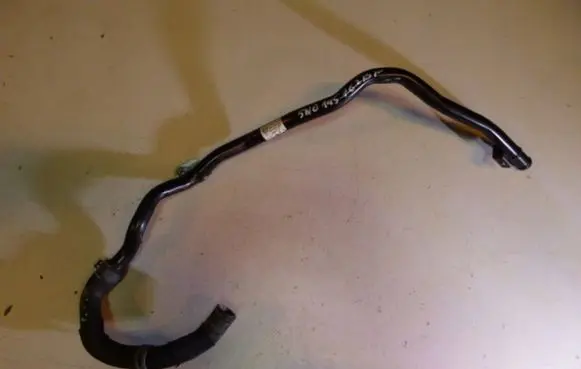 Volkswagen Sharan Engine coolant pipe/hose 5N0145762BP