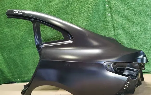 Rear quarter panel