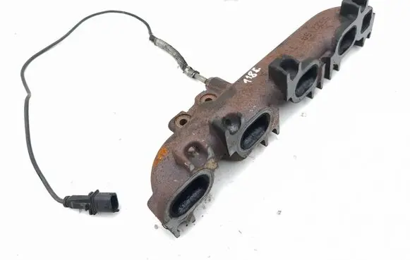 Jeep Cherokee Exhaust manifold 55221597