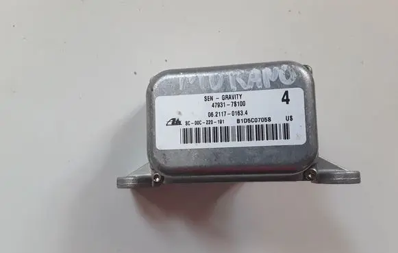 Nissan Murano Z50 ESP (stability system) control unit 4793178100