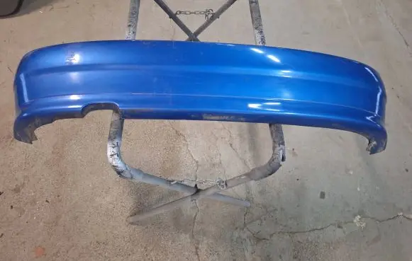 Suzuki Baleno EG Rear bumper