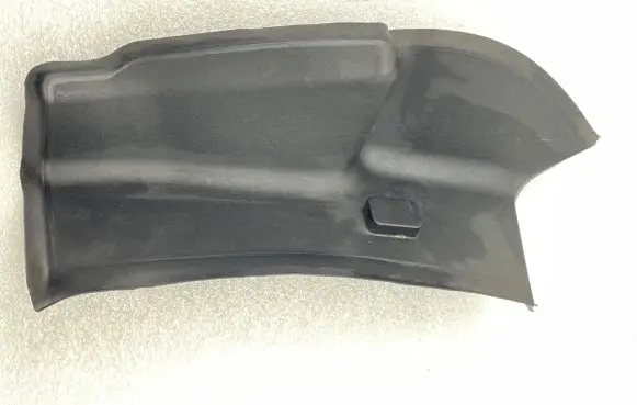 Mercedes-Benz GLE W167 Trunk/boot sill cover protection A1676901601