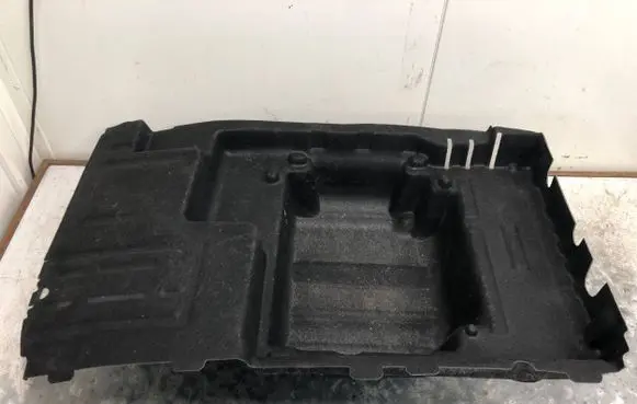 Mercedes-Benz C W205 Glove box in trunk 