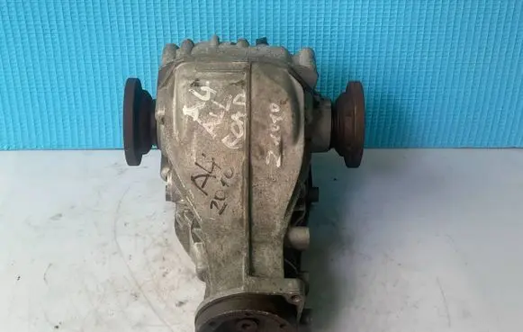 Audi A4 S4 B8 8K Front differential LYF