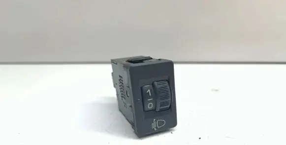 Citroen C4 I Headlight level height control switch 96384422