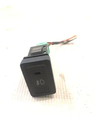 Fog light switch