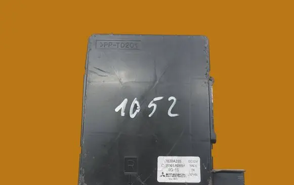 Mitsubishi Outlander Other control units/modules 7820A335