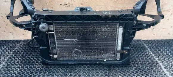 Smart ForFour I Radiator support slam panel