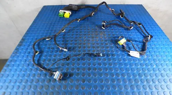 Opel Corsa F Front door wiring loom 9835931880 39828