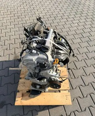 KIA Pro Cee'd III Engine swap 