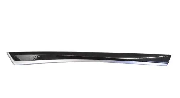 BMW 5 F10 F11 Front door card panel trim 7225552
