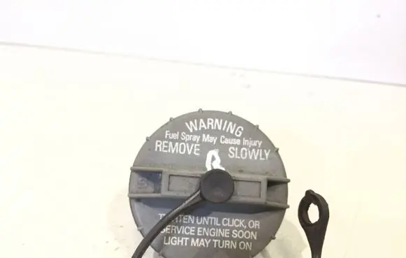 Fuel tank filler cap