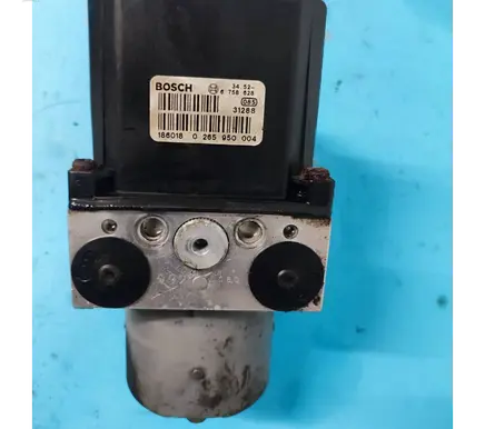 BMW X5 E53 ABS Pump 0265950004 0265225009