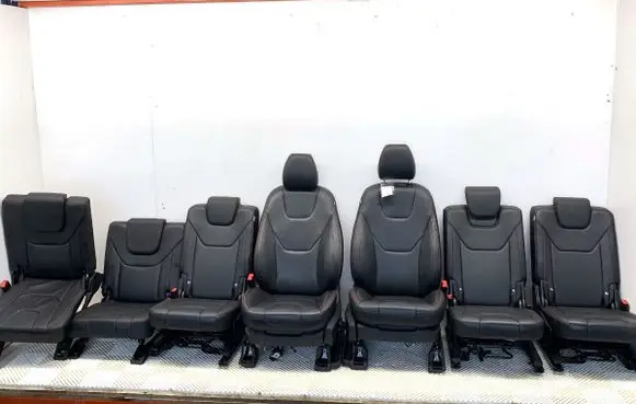 Ford S-MAX Seat and door cards trim set