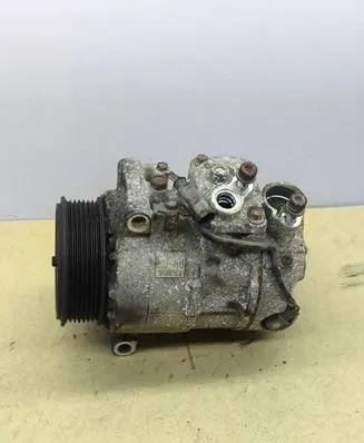 Mercedes-Benz E W211 Air conditioning (A/C) compressor (pump) A0012308611 4471500430 08J00434