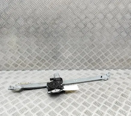 Opel Vivaro Front door electric window regulator 807210974R