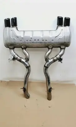 BMW M2 F87 Rear muffler/silencer tail pipe 8096171