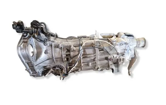 Subaru XV I Manual 6 speed gearbox TY751V17CA 800651JP