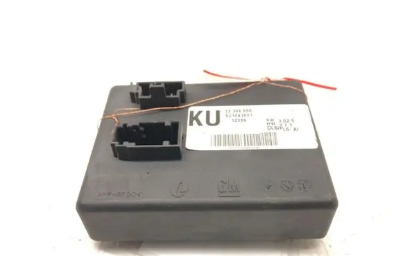 Opel Insignia A Xenon control unit/module 13399666