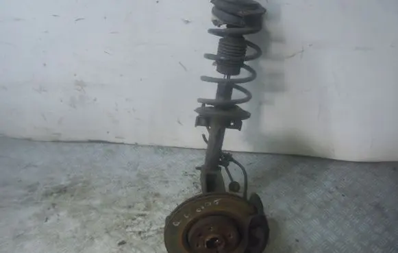 Renault Scenic II - Grand scenic II Front wheel hub spindle knuckle