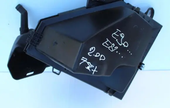BMW 7 F01 F02 F03 F04 Air filter box cover 