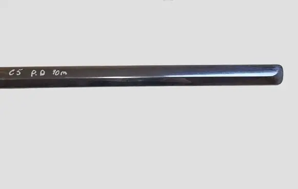 Citroen C5 Front door trim (molding) 9681804380