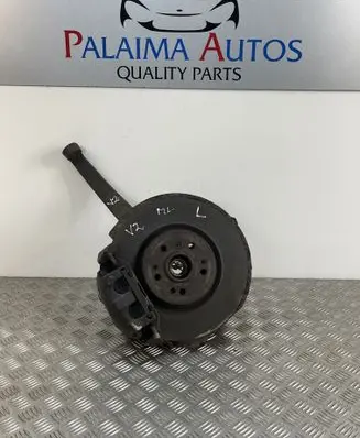 Mercedes-Benz ML W164 Front wheel hub spindle knuckle