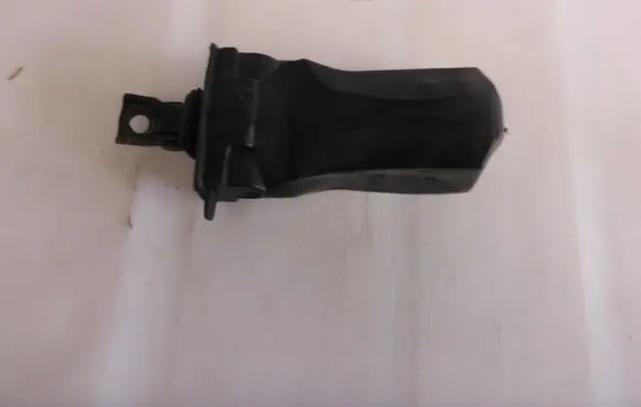 Volkswagen Polo V 6R Front door check strap stopper 6R0837287B