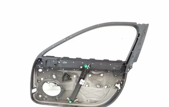 Porsche Panamera (970) Front door window regulator with motor 97053720100