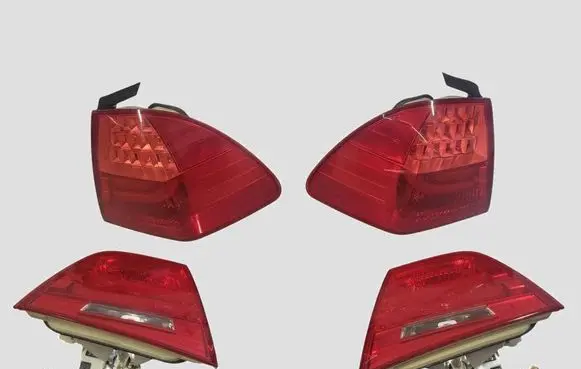 BMW 3 E90 E91 Rear/tail lights set 4871737 4871738 4871740