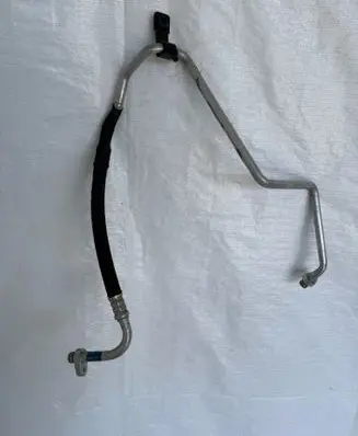 Citroen C3 Picasso Air conditioning (A/C) pipe/hose 9670982980