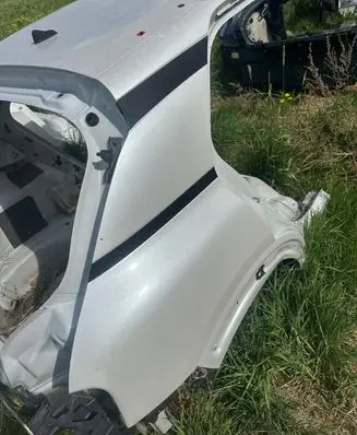 Citroen C4 Cactus Rear quarter panel