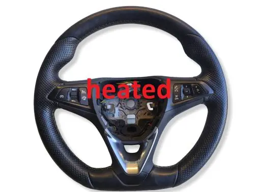Opel Corsa E Steering wheel 13463468 34206648B 414000000000X