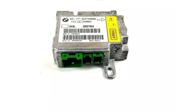 BMW 7 E65 E66 Airbag control unit/module 6970886