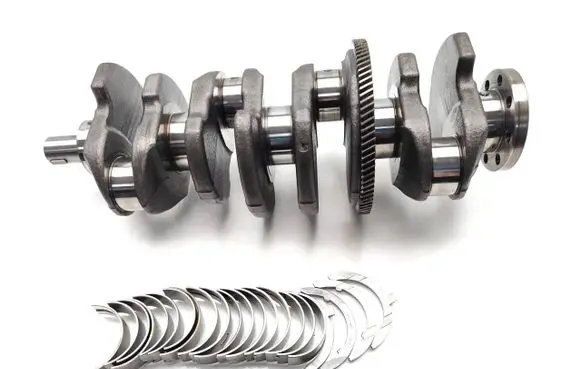 Mercedes-Benz A W169 Crankshaft OM640940 640940