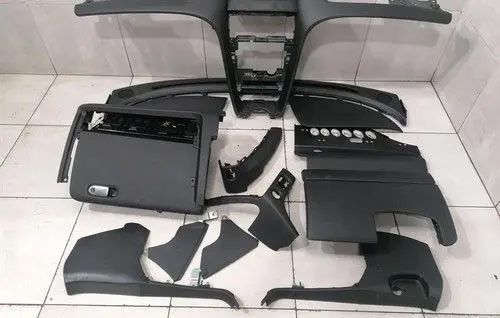 Bentley Mulsanne Dashboard 3W3864103