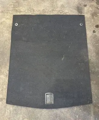 Audi A5 8T 8F Trunk/boot floor carpet liner 8T0863463
